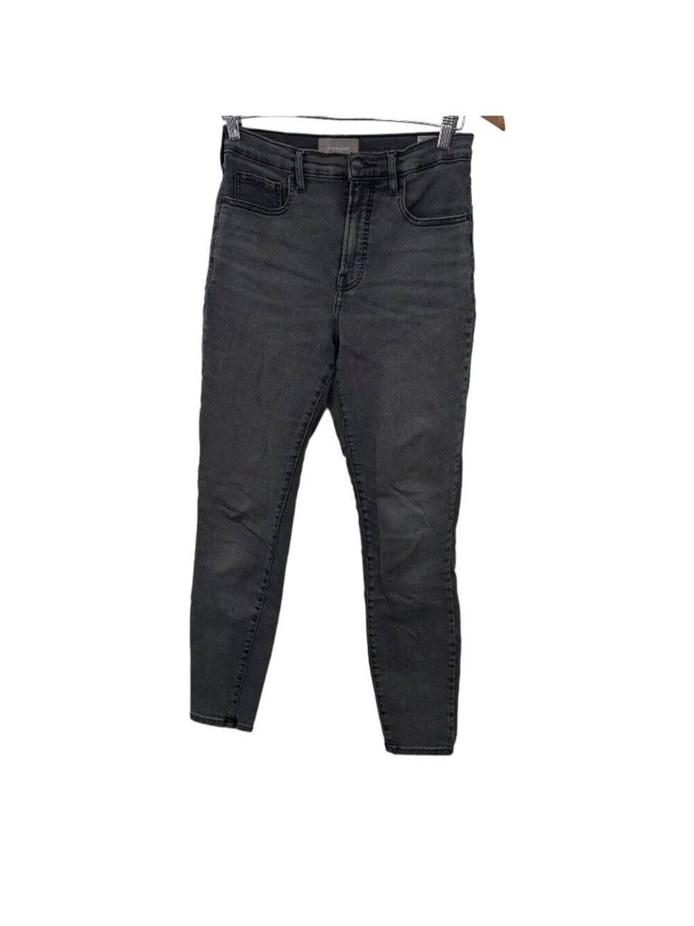 Everlane Grey Wash Denim Jeans 29 Tall